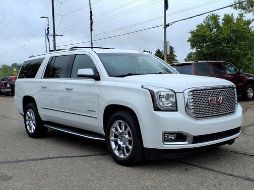 2017 GMC Yukon XL Denali
