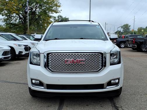 2017 GMC Yukon XL Denali