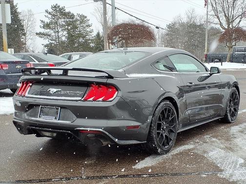2019 Ford Mustang EcoBoost