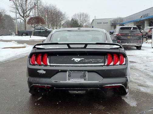 2019 Ford Mustang EcoBoost
