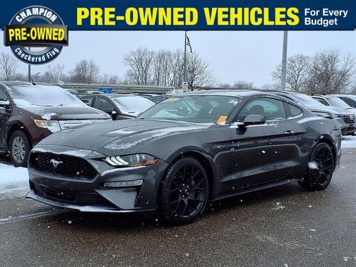 2019 Ford Mustang EcoBoost