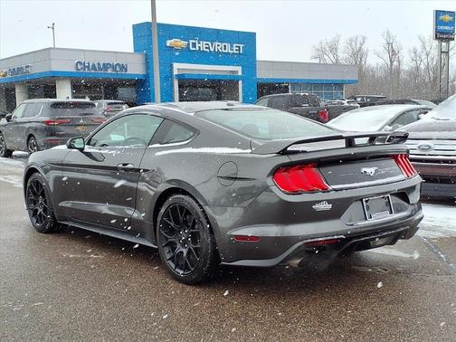 2019 Ford Mustang EcoBoost
