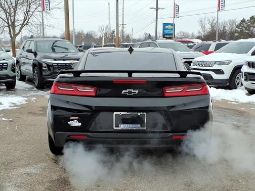 2017 Chevrolet Camaro 2SS
