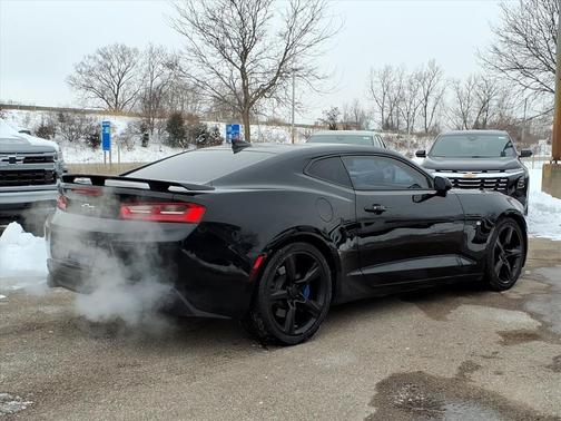 2017 Chevrolet Camaro 2SS