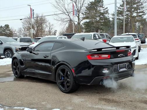 2017 Chevrolet Camaro 2SS