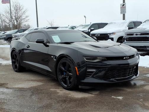 2017 Chevrolet Camaro 2SS