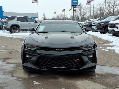 2017 Chevrolet Camaro 2SS