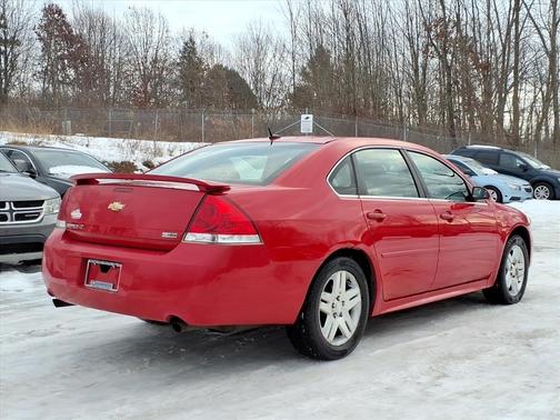 2013 Chevrolet Impala LT