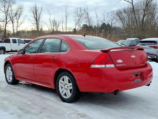 2013 Chevrolet Impala LT