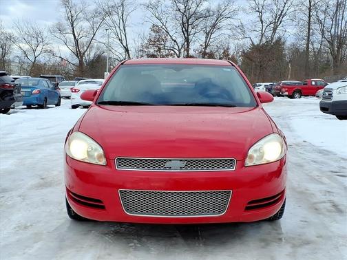 2013 Chevrolet Impala LT