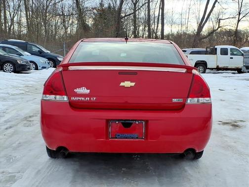 2013 Chevrolet Impala LT