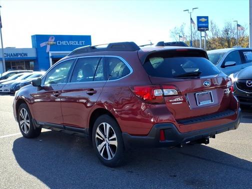 2019 Subaru Outback 2.5i Limited