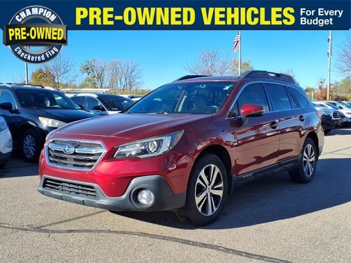 2019 Subaru Outback 2.5i Limited