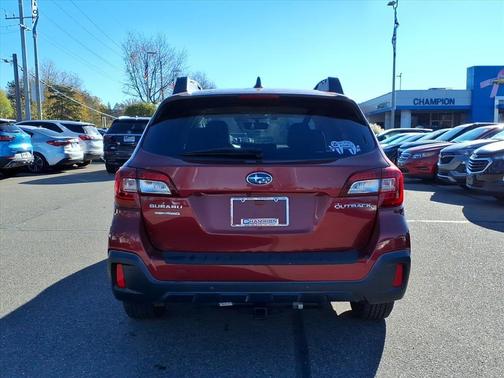 2019 Subaru Outback 2.5i Limited