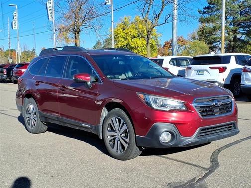 2019 Subaru Outback 2.5i Limited