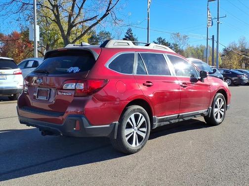 2019 Subaru Outback 2.5i Limited