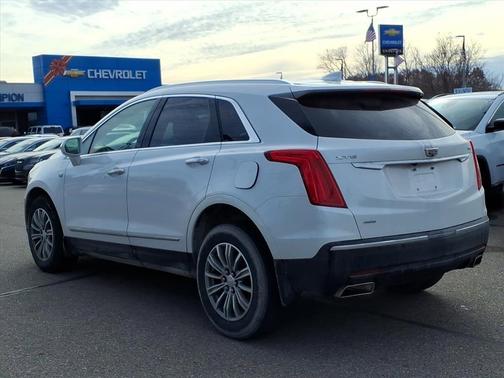 2018 Cadillac XT5 Luxury