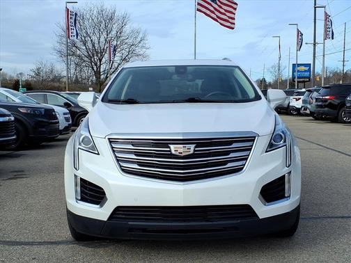 2018 Cadillac XT5 Luxury