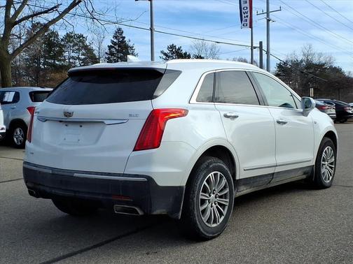 2018 Cadillac XT5 Luxury