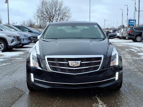 2018 Cadillac ATS 2.0L Turbo Luxury