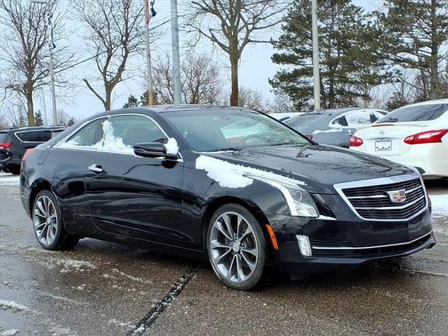 2018 Cadillac ATS 2.0L Turbo Luxury