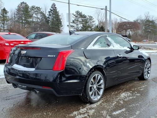 2018 Cadillac ATS 2.0L Turbo Luxury