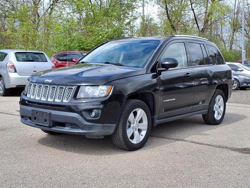 2015 Jeep Compass Latitude