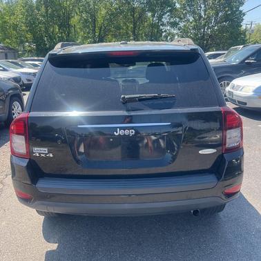 2015 Jeep Compass Latitude