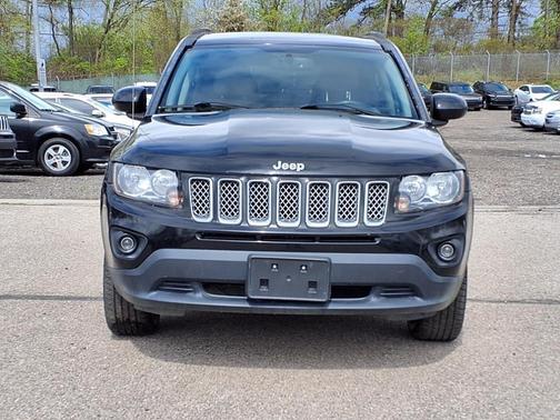 2015 Jeep Compass Latitude