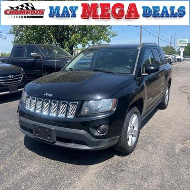 2015 Jeep Compass Latitude