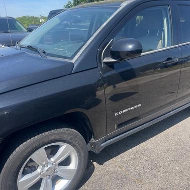 2015 Jeep Compass Latitude