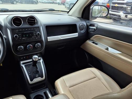 2015 Jeep Compass Latitude