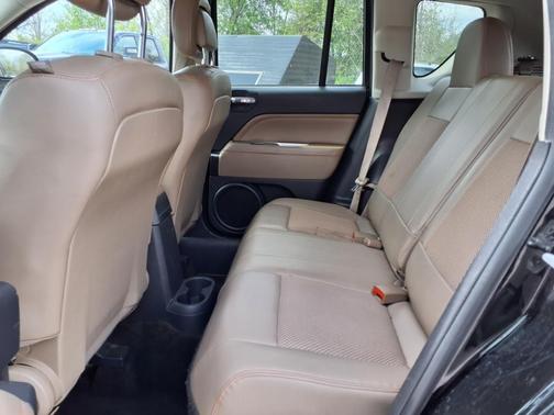 2015 Jeep Compass Latitude