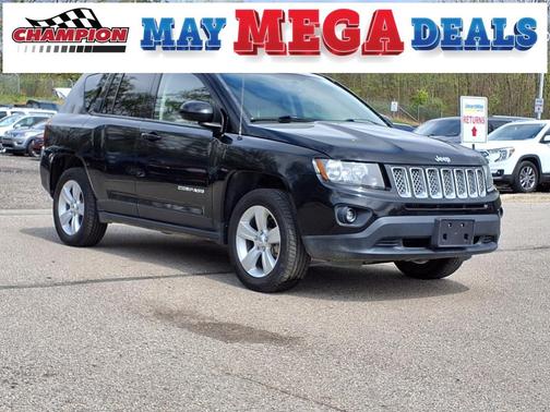 2015 Jeep Compass Latitude