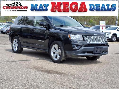 2015 Jeep Compass Latitude