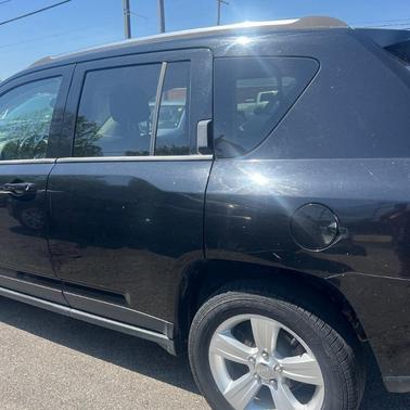 2015 Jeep Compass Latitude