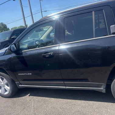 2015 Jeep Compass Latitude