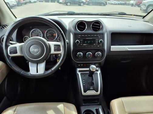 2015 Jeep Compass Latitude