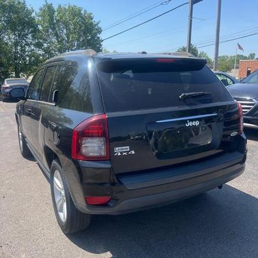 2015 Jeep Compass Latitude