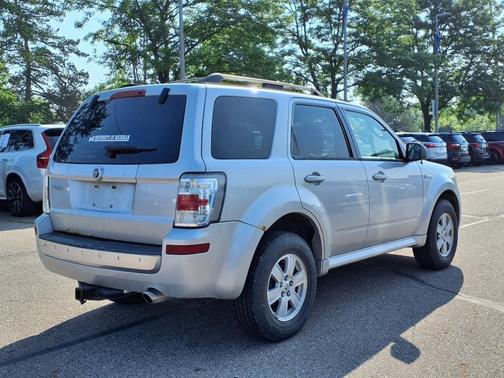 2009 Mercury Mariner I4