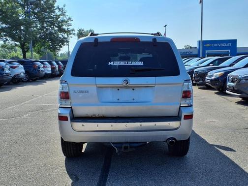 2009 Mercury Mariner I4