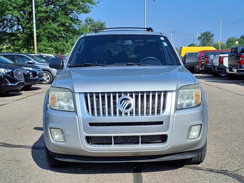 2009 Mercury Mariner I4