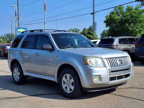 2009 Mercury Mariner I4