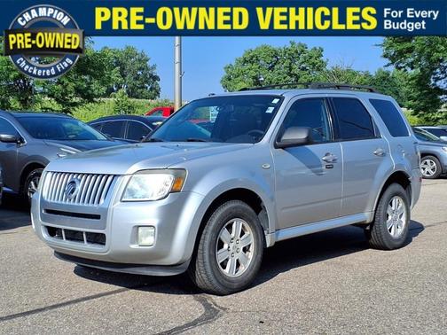 2009 Mercury Mariner I4