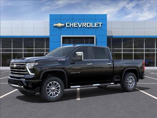2025 Chevrolet Silverado 2500 LT