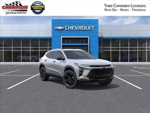 2025 Chevrolet Trax ACTIV