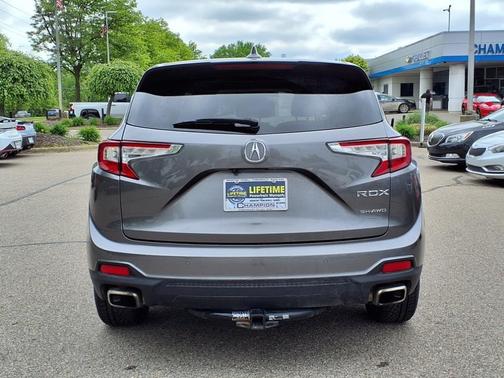 2022 Acura RDX Technology Package