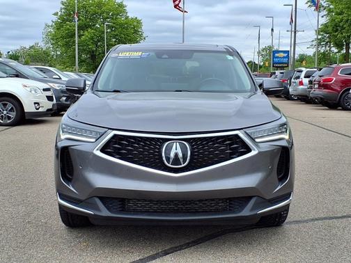 2022 Acura RDX Technology Package
