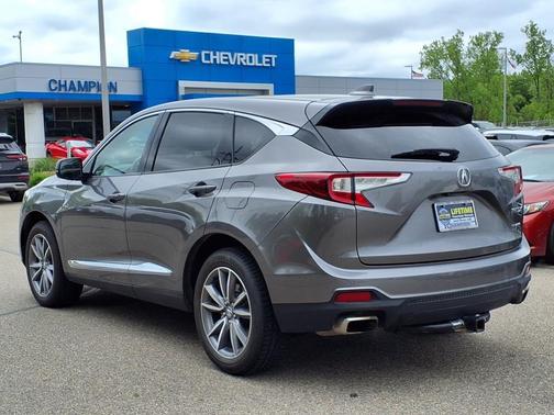 2022 Acura RDX Technology Package