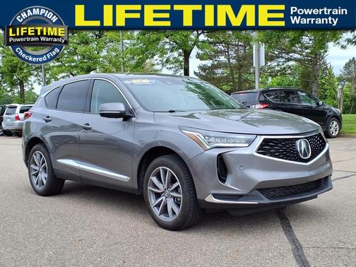 2022 Acura RDX Technology Package